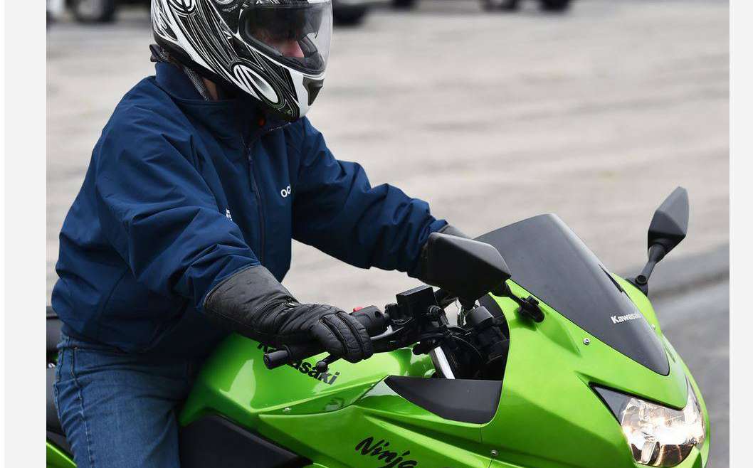 Motorcycle Riders Course